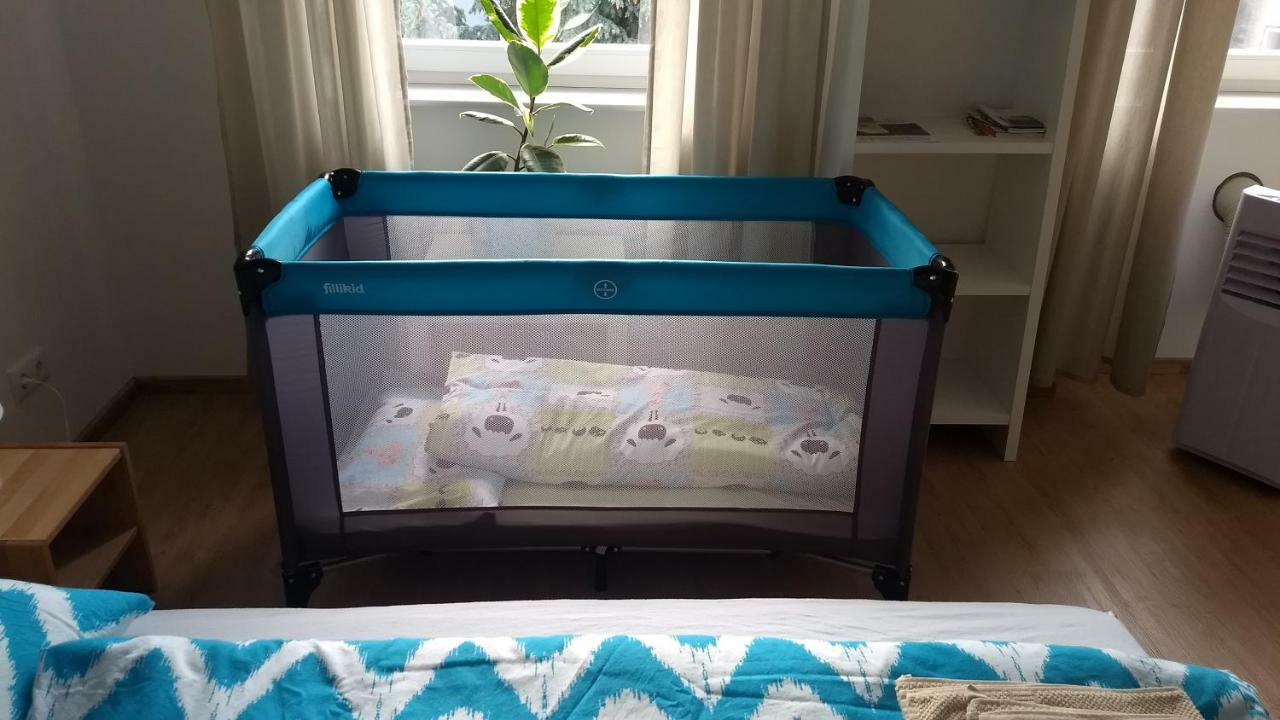 Vienna Smile Apartment Schoenbrunn 외부 사진