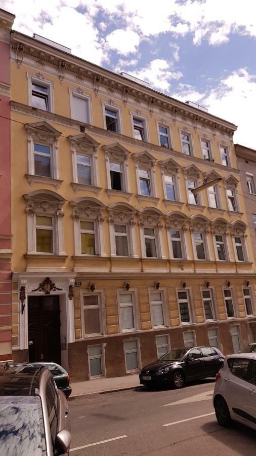 Vienna Smile Apartment Schoenbrunn 외부 사진
